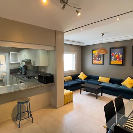 Appartement De Luxe 2 Chambres A Bouznika Falazur Exteriör bild