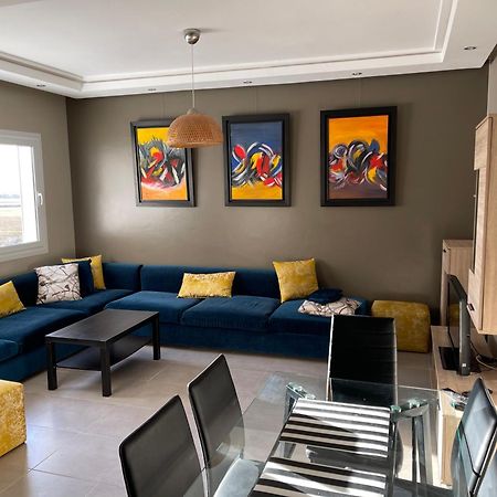 Appartement De Luxe 2 Chambres A Bouznika Falazur Exteriör bild
