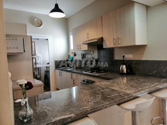 Appartement De Luxe 2 Chambres A Bouznika Falazur Exteriör bild
