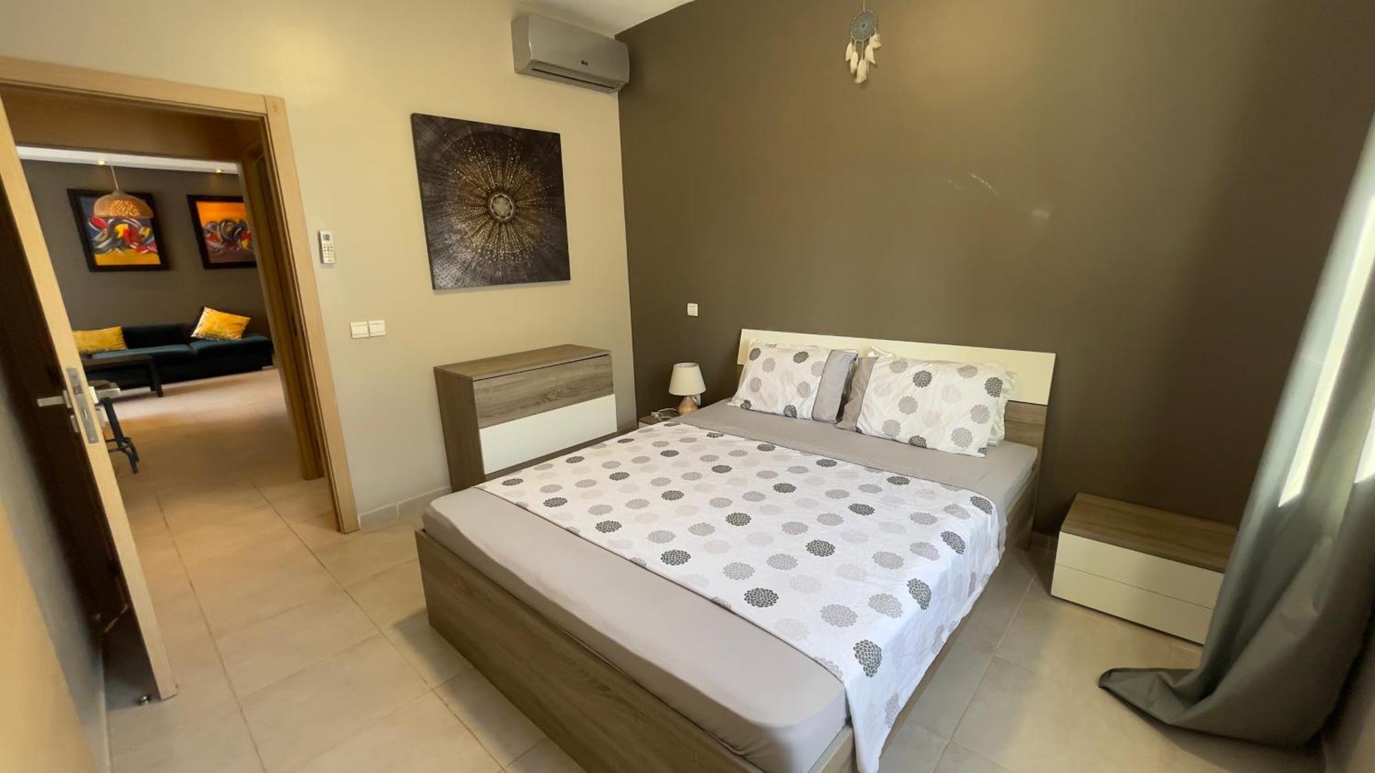 Appartement De Luxe 2 Chambres A Bouznika Falazur Exteriör bild